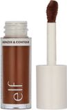 Elf Camo Liquid Bronzer & Contour #8 Deep Intense