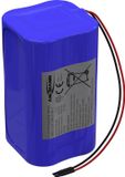 Ansmann 2S2P Accupack 7.2V 6700mAh Li-ion 18650