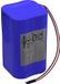 Ansmann 2S2P Accupack 7.2V 6700mAh Li-ion 18650