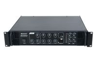 Omnitronic MPVZ-350.6 PA mixing Amplifier Noir