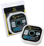 Carp Spirit Opti-mex Fluoro Karperlijn 20 M Transparant 0.400 mm
