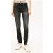 Tommy Jeans Sophie Lw Skn Ah1280 Dw0dw22627 Skinny Jeans Zwart W32L30