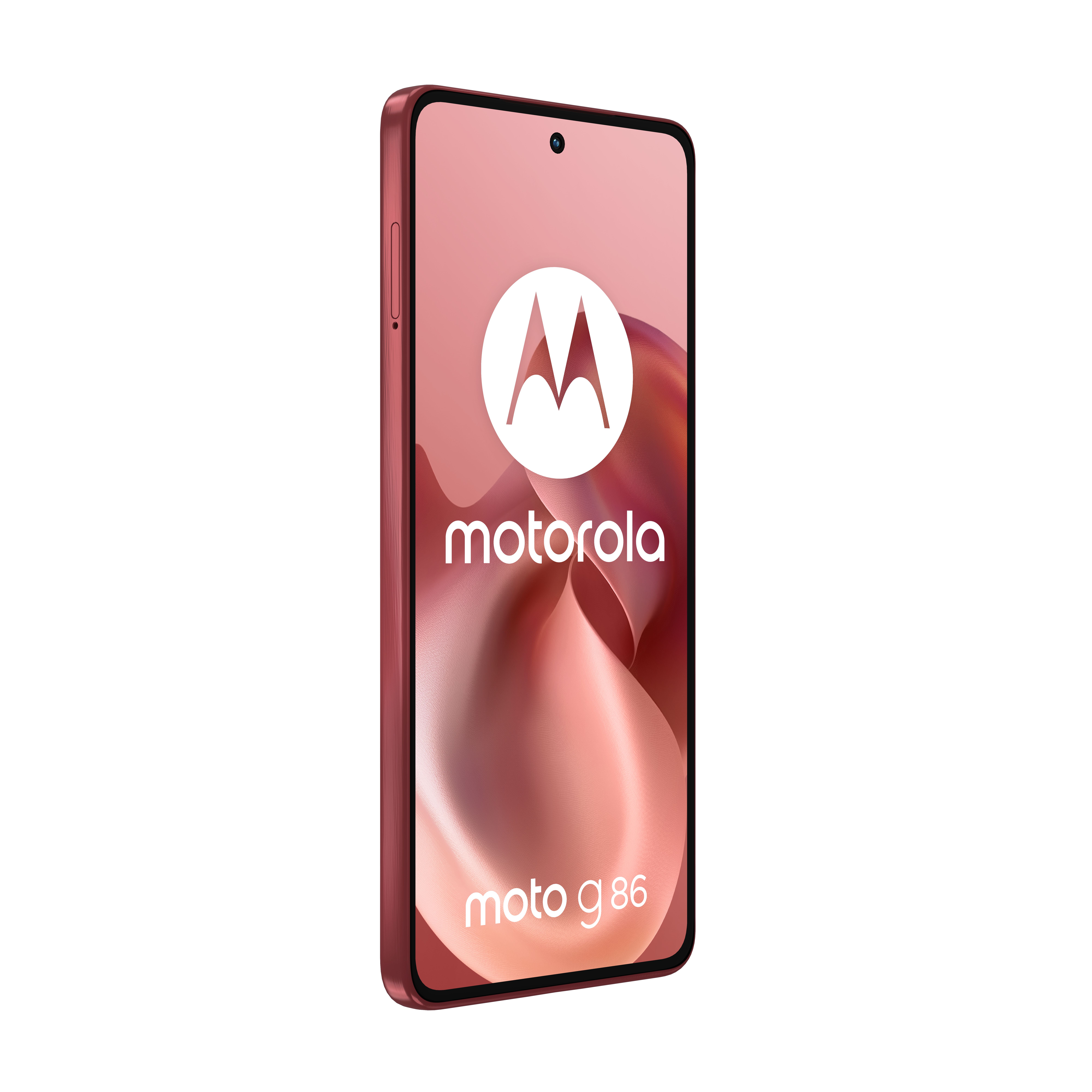 Motorola Moto G86 5G - 6.67" - 256GB - 8GB RAM - Roze