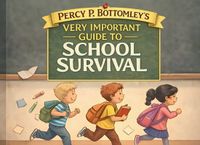 Percy P. Bottomley's Very Important Guide to School Survival Paperback