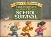 Percy P. Bottomley's Very Important Guide to School Survival Paperback
