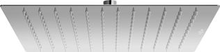 Mexen Slim regendouche 30 x 30, chroom - 79130-00