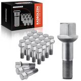 Frankberg 20 x wielbouten wielbout compatibel met 124 190 A-klasse C-klasse CLC E-klasse SL SLK Vaneo 1982-2011 0009904807