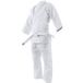 Adidas Judogi sans bandes enfant