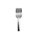 Alessi Tibidabo KL13 - vork voor design spaghetti, 18/10 roestvrij staal, gepolijst, 4 x 27 x 40 cm, zilver