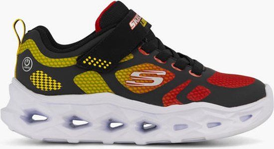 Skechers Landan sneaker - Zwart - Maat 35 - Unisex