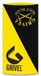 Grivel Cache-cou jaune homme