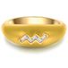 Glanzstücke München Ring Zilver Zirkonia Wit