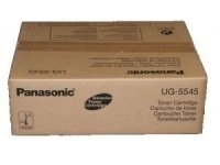 Panasonic Toner Cartridge UG-5545 Black