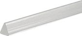 Stannol 310501 Soldeertin, loodvrij Driehoekige staaf Sn95,5Ag3,8Cu0,7 - 200 g 11 mm