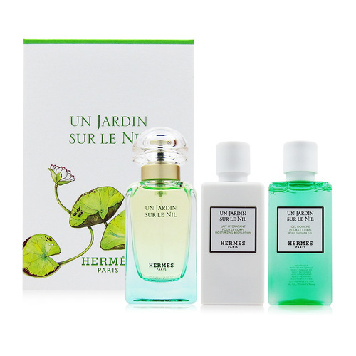 Hermès Un Jardin Sur Le Nil gift set