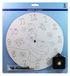 Ursus 24510000 - Kleurhorloge Prinses, diameter, ca. 25 cm