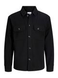 JACK & JONES Overhemd 'JJEREGENT' zwart