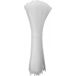 Quadrios 24CA329 Serre-câbles 250 mm 2.6 mm Blanc Stabilisé UV 100 pièce(s)