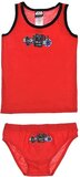 Disney Star Wars Ondergoedset - Darth Vader - Rood - 5/6 jaar