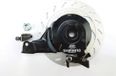 Shimano Rollerbrake achter BR-C050 Zwart Aluminium