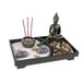 Lachineuse Zen Garden Boeddha