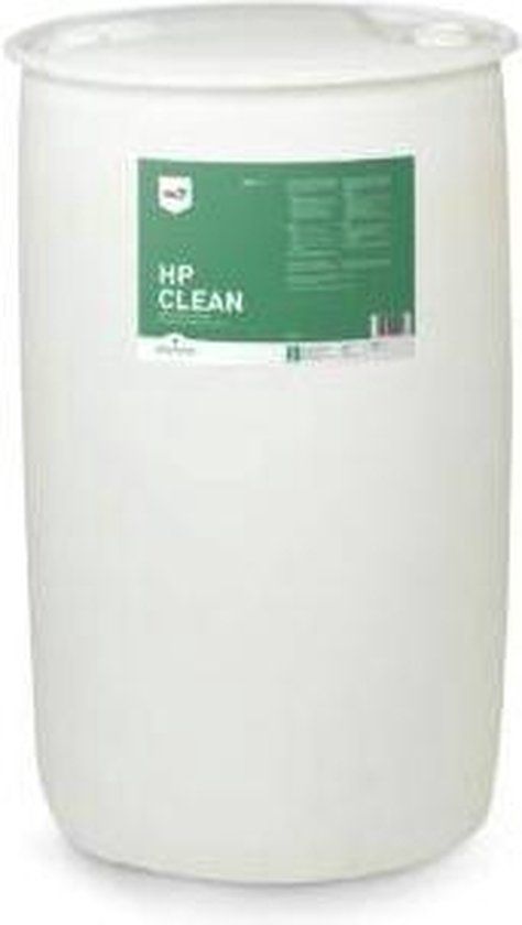 Tec7 HP Clean Tec7 Geconcentreerde reiniger en ontvetter - 210 L