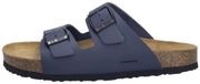 Josef Seibel HERMINE 01 Dames Slippers Blauw Maat 42