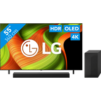 LG B56 / OLED TV / 55 inch / 2025