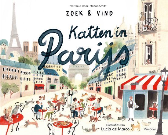 Katten Bol Zoek & vind - Katten in Parijs