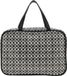 GUESS Cosmetische tas Travel Case Black Multi Zwart