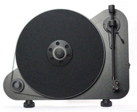 Pro-Ject VT-E R - Black - Belt Drive Turntable - Semi-Automatic
