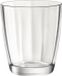 Bormioli Rocco Pulsar waterglas - 30 cl - Transparant - Set-6