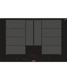 Siemens EX801LYC1E - Inductiekookplaat - 4 zones - Zwart