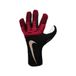 Nike Gants de Gardien Phantom Dynamic Fit Break Em' - Noir/Rouge, pointure 40