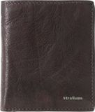 Strellson Jefferson BillFold Q6 Wallet Dark Brown