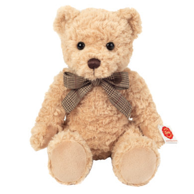 Teddy-hermann Teddy HERMANN ® Teddy beige, 32 cm met gromstem