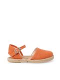 Pisamonas Sandalen donkeroranje