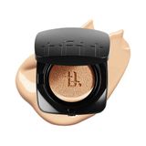 TFIT Fit Glow Cushion EX - SPF 50+/PA++++, Glow Finish, lichtgewicht, natuurlijke deken, Koreaanse make-up, N1.5 suède, 0,52 oz.