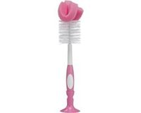 Dr. Brown's Flessenborstel Roze