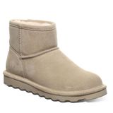 BEARPAW Alyssa dames winter enkellaars lamsvacht laars 2130W Beige