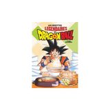 Les DRAGON BALL - Les recettes légendaires