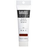 Liquitex 1045392 Professional Heavy Body acrylverf in kunstenaarskwaliteit met uitstekende lichtechtheid en boterachtige consistentie - 59ml tube, Van Dyke Red