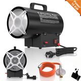 LILIIN Gasverwarmer 10 kW