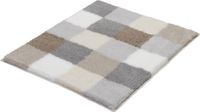 Kleine Wolke Klein Wolke - Badmat - Caro - 55x65 cm - Cashmere/Beige