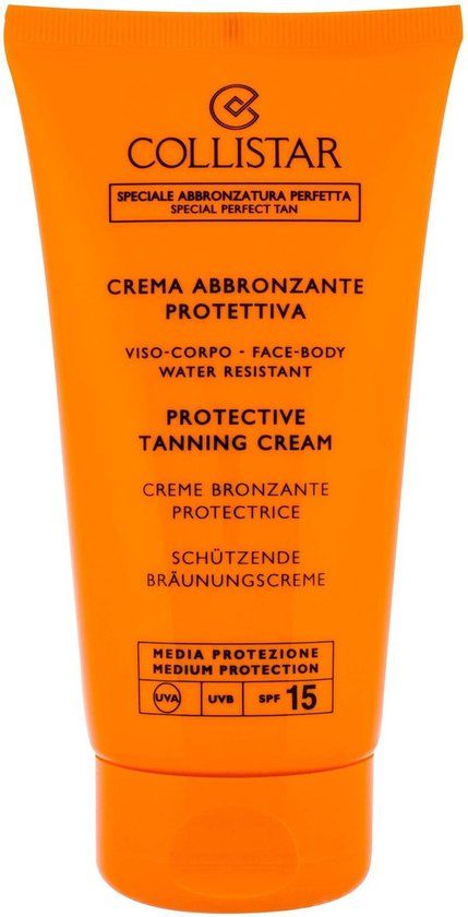 Collistar Perfect Tanning Protective Cream 150 ml