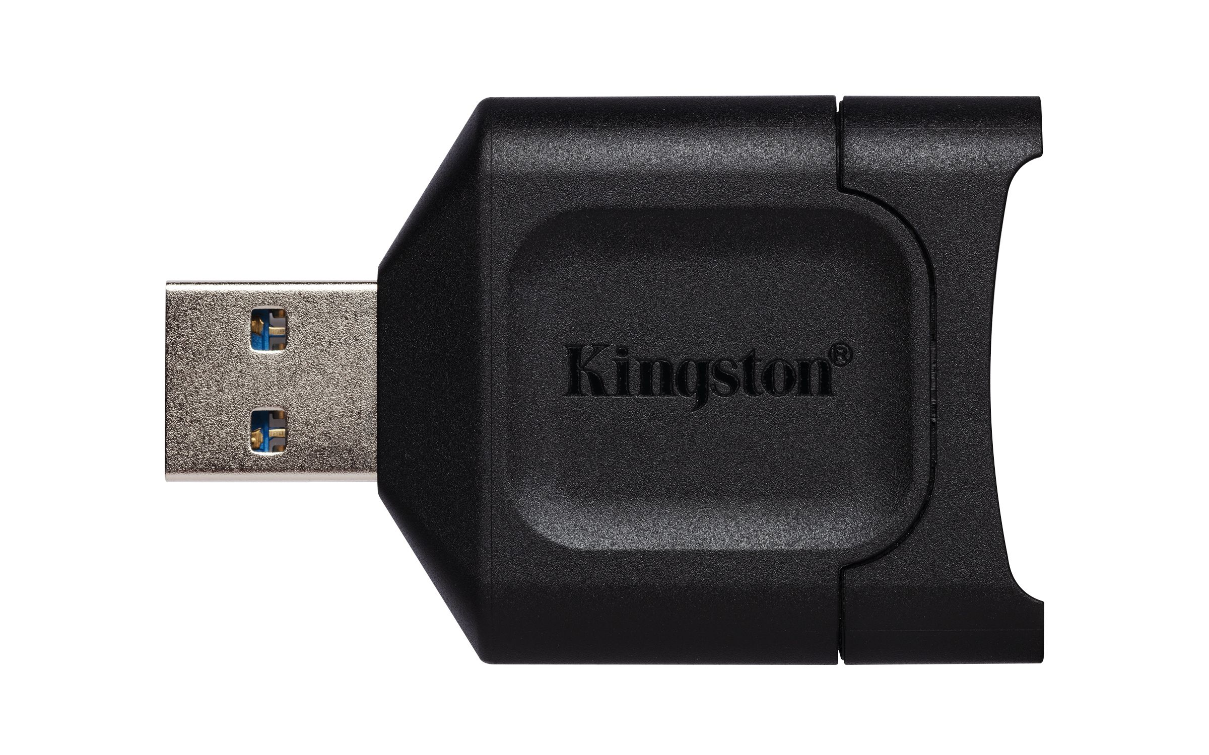 Kingston Technology Kingston MobileLite Plus Card Reader - Black - SD