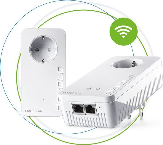 Devolo Magic 2 WiFi next Starter Kit
