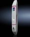 Rittal VX 8618.240 Comfortabele handgreep Met cilinder inzetstuk Grijs-wit (RAL 7035) 1 stuk(s)