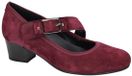 Gabor Dames Pumps & Hakschoenen Bordeaux Maat 39