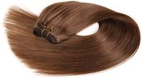 Balmain Hair Professional - Backstage Weft Human Hair - 6G.8G - Blond